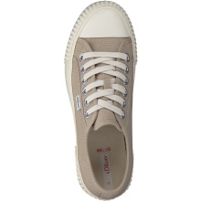 s.Oliver Sneaker 5-23620-28-400 mit Soft Foam beige Damen